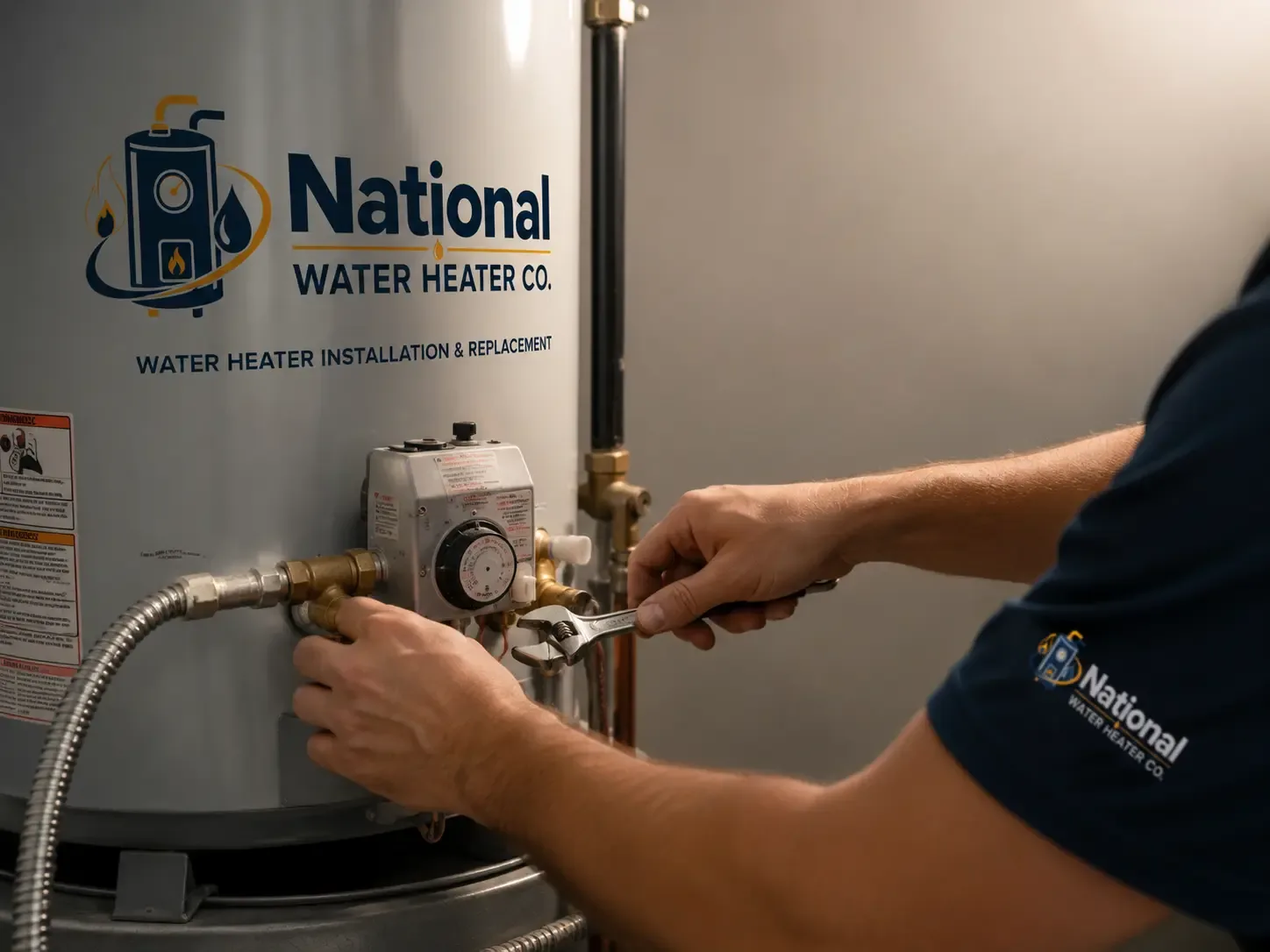 Why choose Water Heater Installation in Russellville, AR